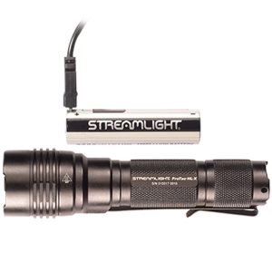 Linterna Streamlight Protac HL-X con Batería 18650 USB