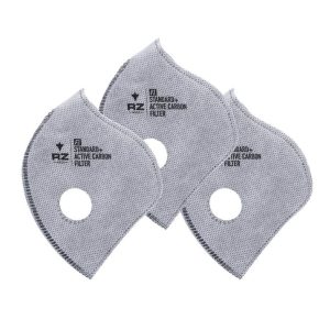 Filtros de Carbón Activo para Máscaras RZ Mask