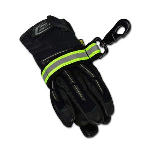 Porta Guantes con anclaje Reflectante Lightning X