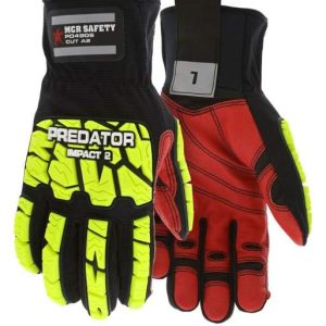 Guante de Extricación MCR Predator Impact 2
