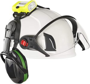 Lampara para Casco Streamlight SL-Sidesaddle Alcalina 3AAA