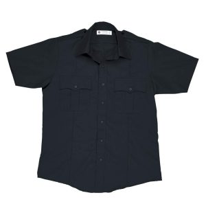 Camisa Tipo Policial/Cuartel Liberty Manga Corta