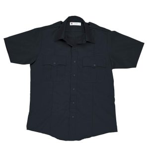Camisa Tipo Policial/Cuartel Liberty Manga Corta