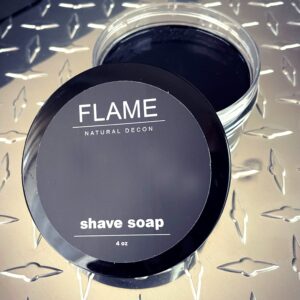 Flamedecon com ShaveSoap1 5000x
